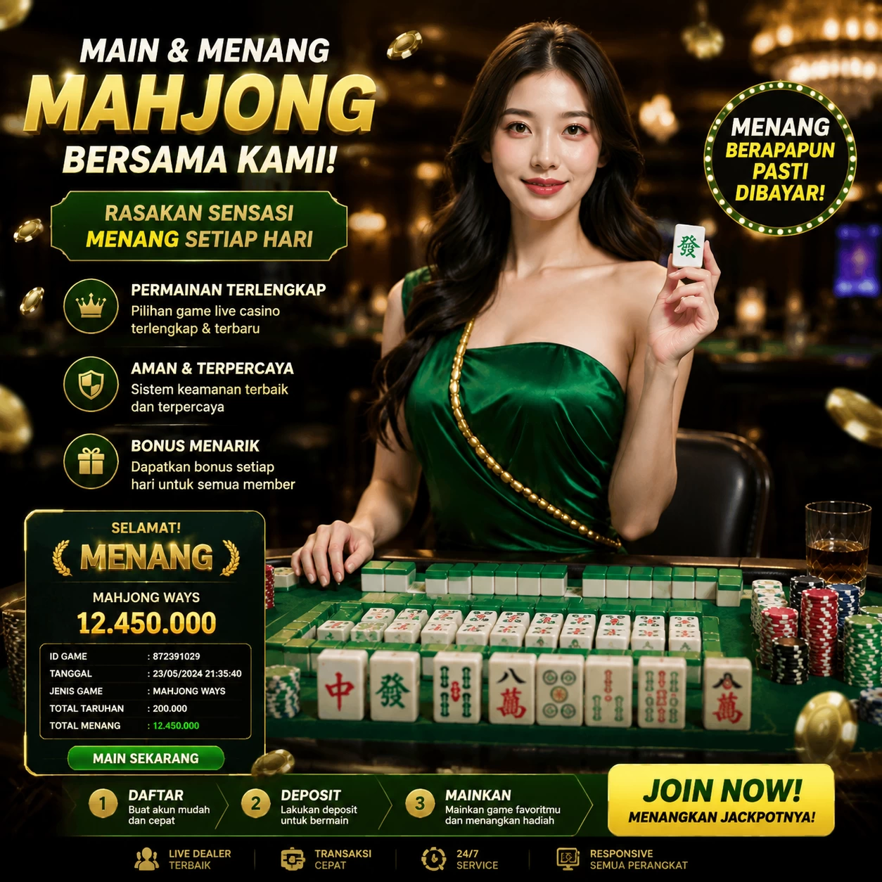 Bagaimana pp7slot Mengubah Cara Kita Bermain Game Online