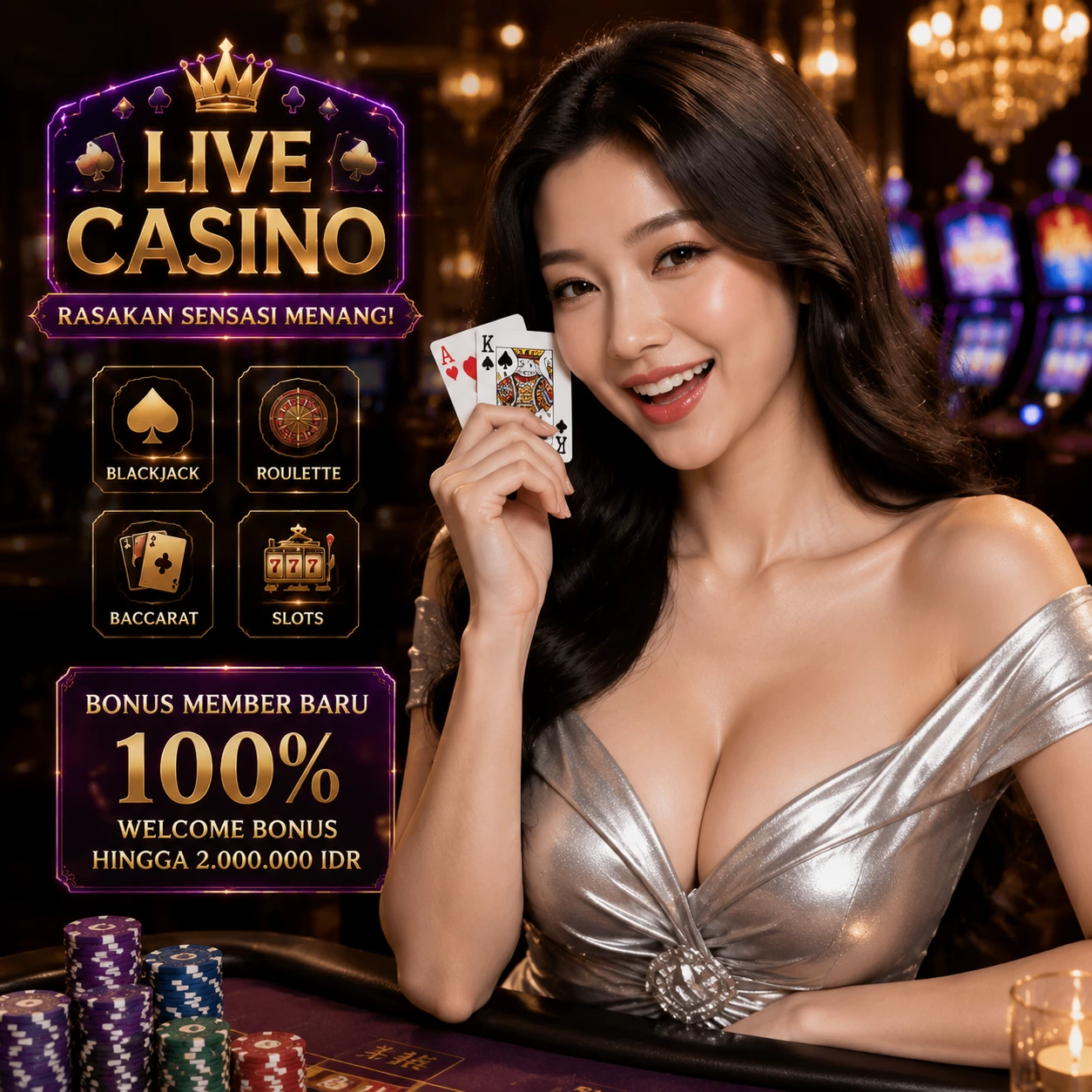 Beragam Jenis Game Seru yang Tersedia di pp7slot